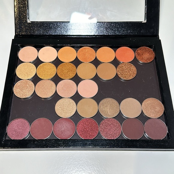 Makeup Geek Eyeshadows in Z Palettes Bundle - Picture 3 of 6